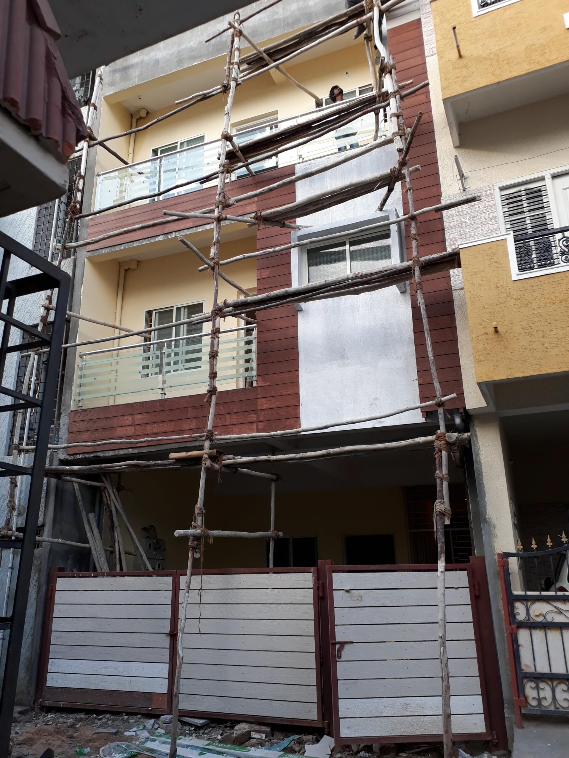 House construction