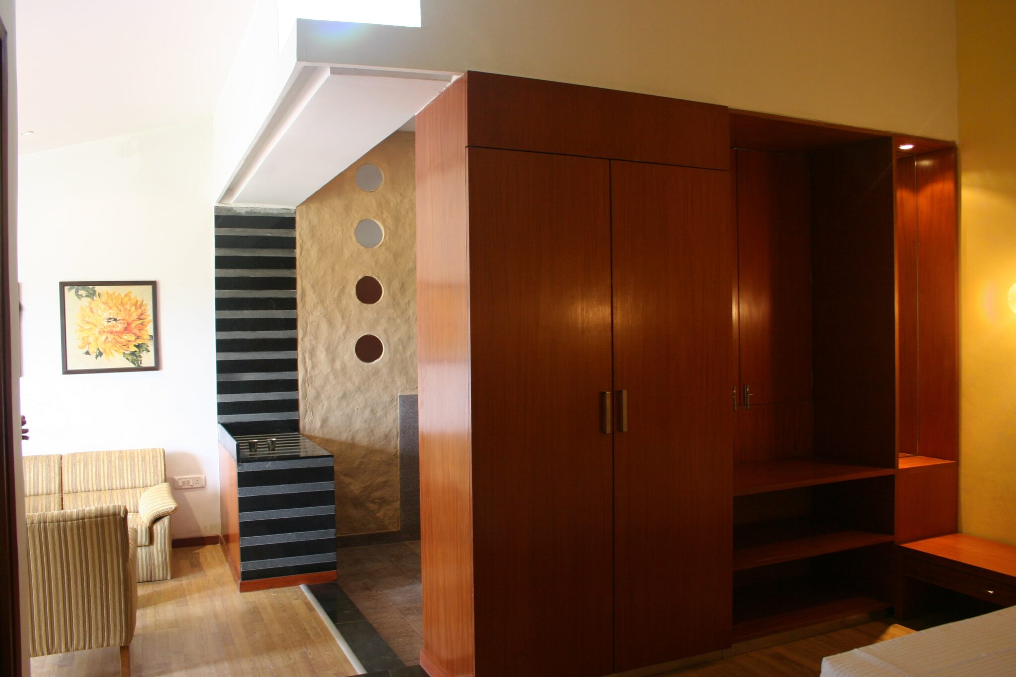Interior works