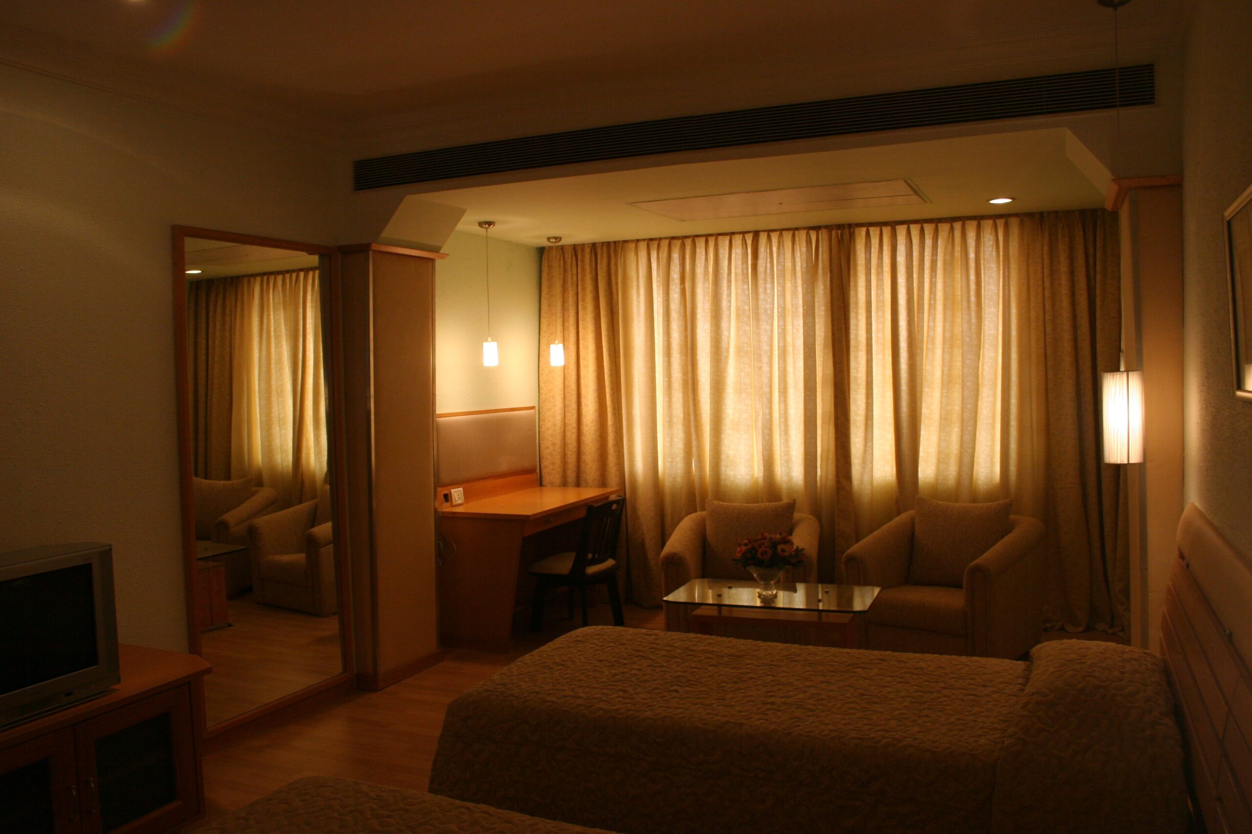 Interior works